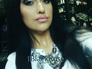 1BlackRose