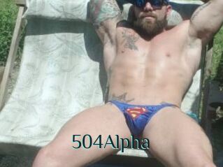 504Alpha