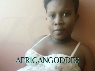 AFRICANGODDES