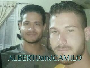 ALBERTOandCAMILO