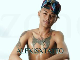 ALEXISXTATTO