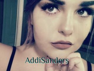 AddiSanders
