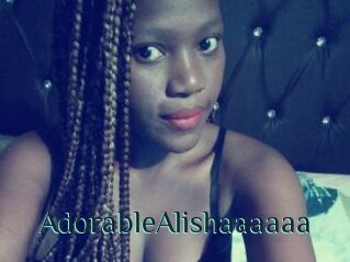 AdorableAlishaaaaaa