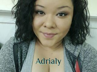 Adrialy