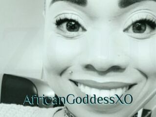 AfricanGoddessXO