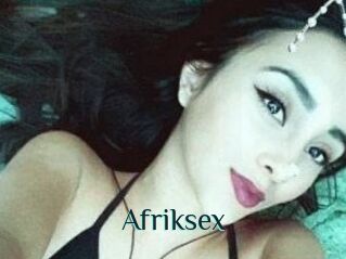 Afriksex