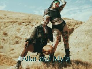 Aiko_and_Myla