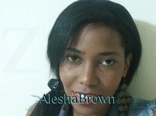 AleshaBrown