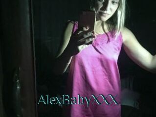 AlexBabyXXX