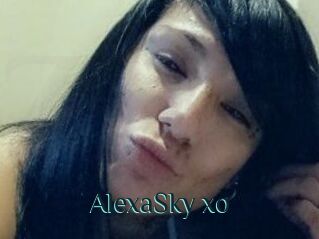 AlexaSky_xo