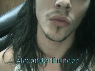 Alexanderthunder