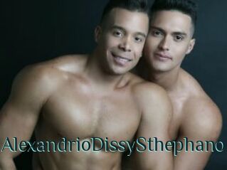 AlexandrioDissySthephano