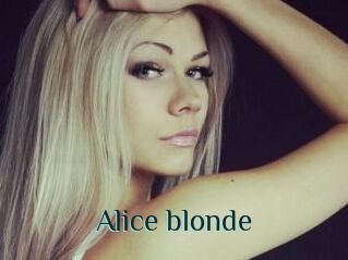Alice_blonde