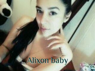 Alixon_baby