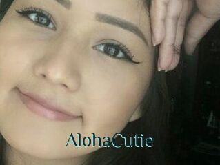 AlohaCutie