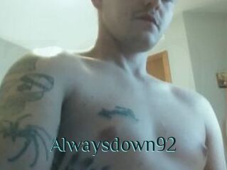 Alwaysdown92