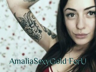 AmaliaSexyGold_ForU