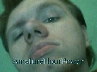 AmatureHourPower