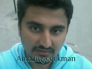 Amazingcockman