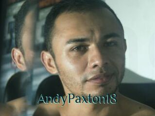 AndyPaxton18