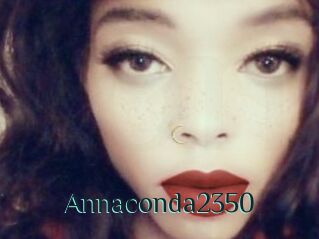 Annaconda2350