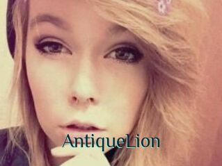 AntiqueLion