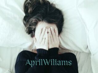 AprilWiliams