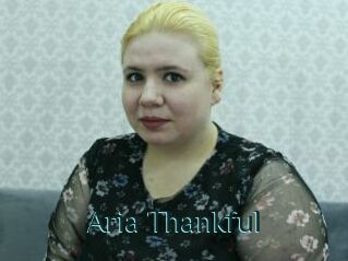 Aria_Thankful
