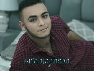 ArianJohnson
