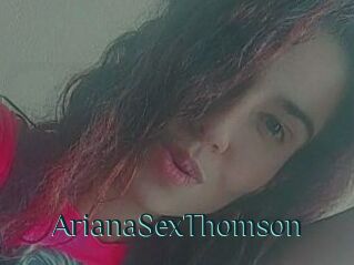 ArianaSexThomson