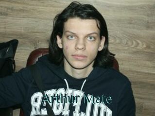 Arthur_Mate