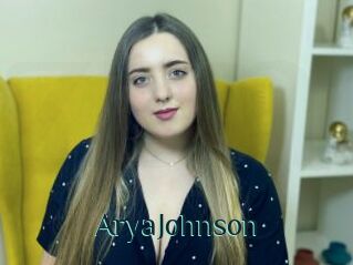 AryaJohnson