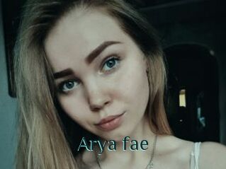 Arya_fae