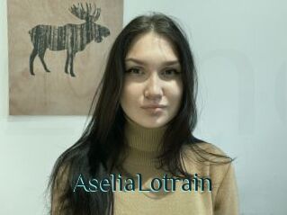 AseliaLotrain