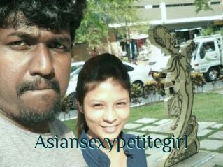 Asiansexypetitegirl