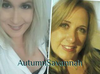 AutumnSavannah