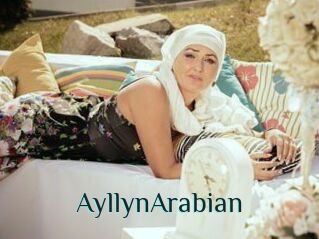 AyllynArabian