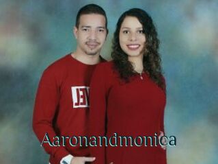 Aaronandmonica