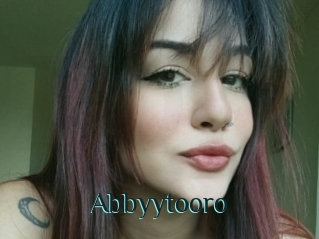 Abbyytooro