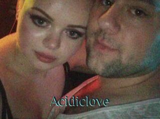 Acidiclove