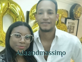 Adaandmassimo