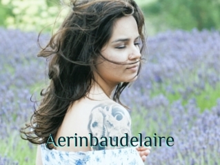 Aerinbaudelaire