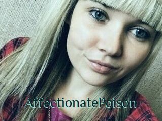 AffectionatePoison