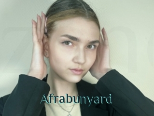 Afrabunyard