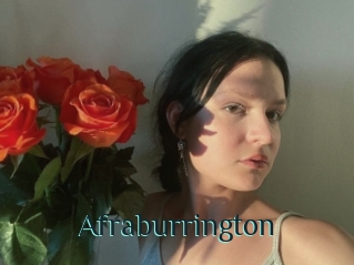 Afraburrington