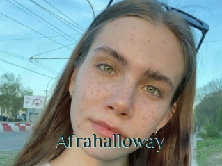 Afrahalloway