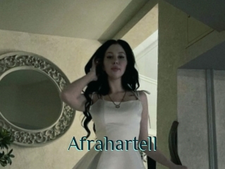 Afrahartell