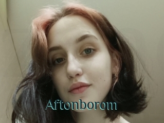 Aftonborom