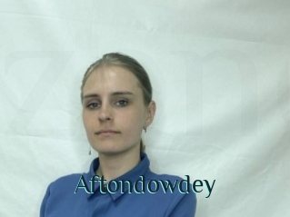 Aftondowdey