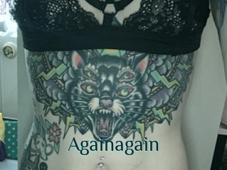 Againagain